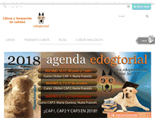 Tablet Screenshot of edogtorial.com